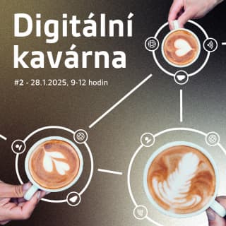 Digitální kavárna 28.1.